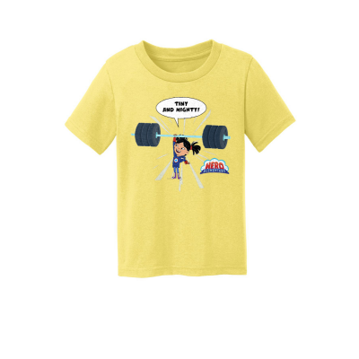 Hero Elementary - Sara Snap Toodler T-Shirt