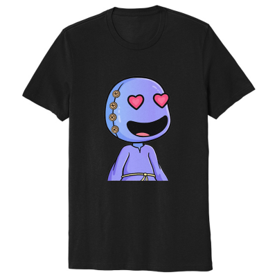 Beanbag Frens #2912 Organic Cotton Tee GnarFather
