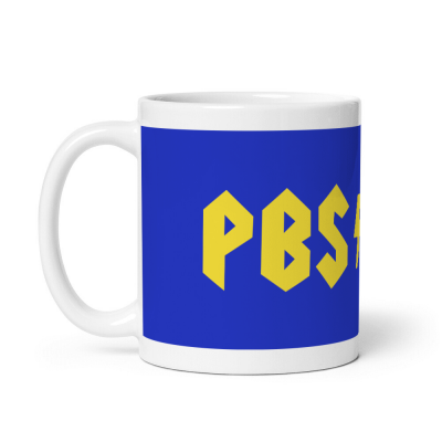 PBS KIDS Bolt Glossy Mug