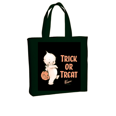 Kewpie Halloween Totes