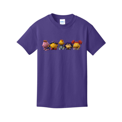 Sid the Science Kid - Group Youth T-Shirt