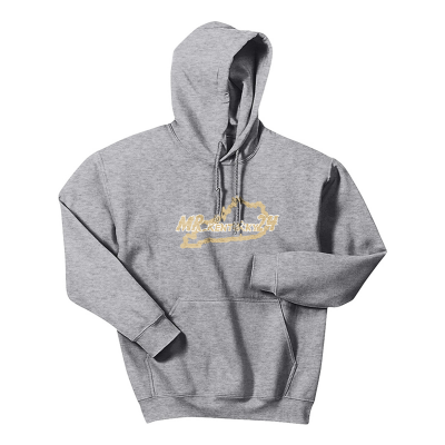 MR KY Lloyd Pullover Hoodie