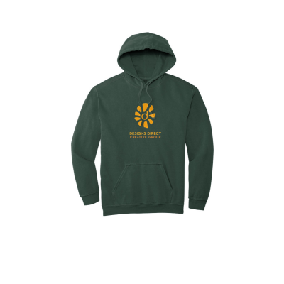 Comfort Colors ® Ring Spun Hooded Sweatshirt or Similar