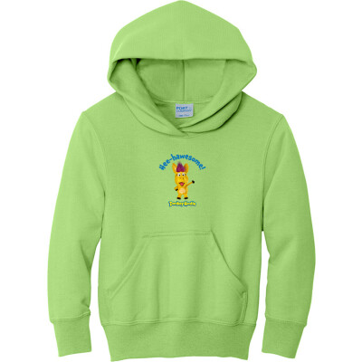 Donkey Hodie Hee-Hawesome  Youth Hoodie