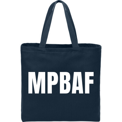 Ideal Twill Convention Tote