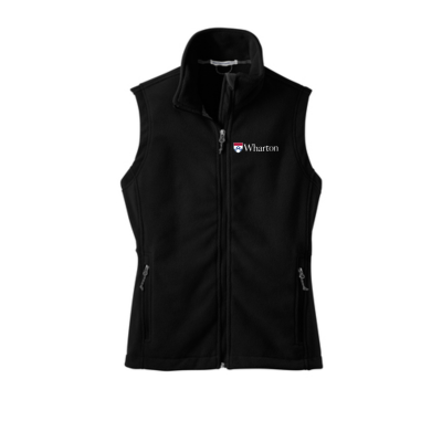 Wharton Classless (What? No Year That Is!)  Women's Fleece Vest
