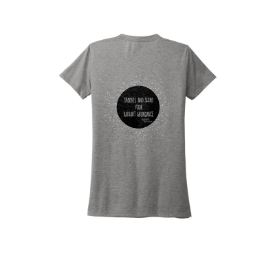 Allmade® Women’s Tri-Blend Tee or Similar