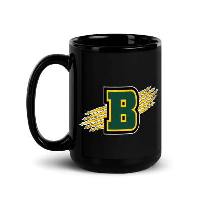 Brockport 'B' Secondary - Black Mug