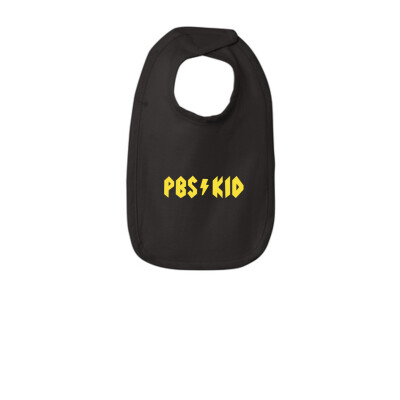 PBS KIDS Bolt Infant Jersey Bib