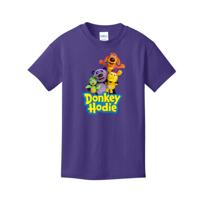 Donkey Hodie and Her Pals Youth Tee