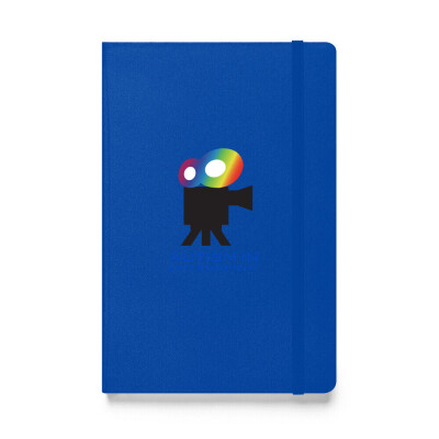 AIE Official Logo product/Hardcover Bound Notebook | JournalBook®