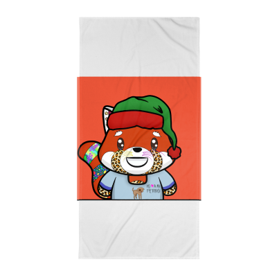 Panda Pal (Beach Towel)