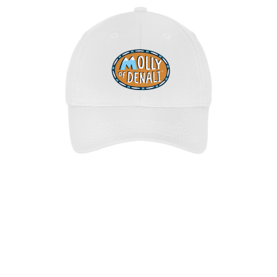MOLLY OF DENALI Embroidered Youth Hat