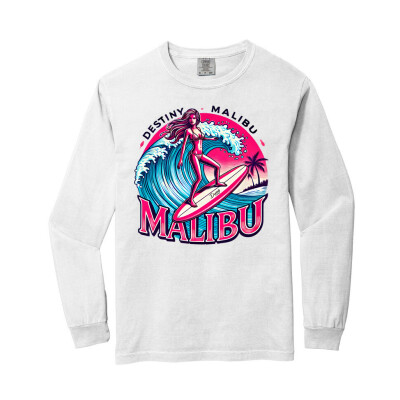 Unisex "Surf Style 1.0" Long Sleeve Tee