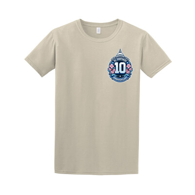 DCP 10TH YEAR Anniversary Cherry Blossom