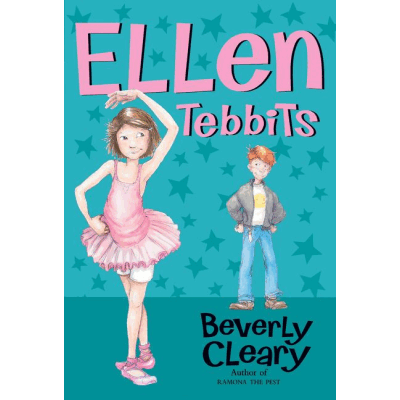 Ellen Tebbits (Reillustrated)