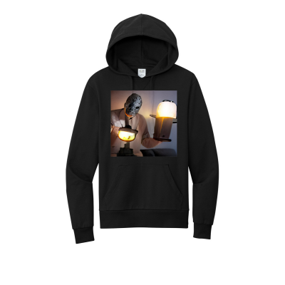 Patient Screening Organic Pullover Hoodie Nateduwg