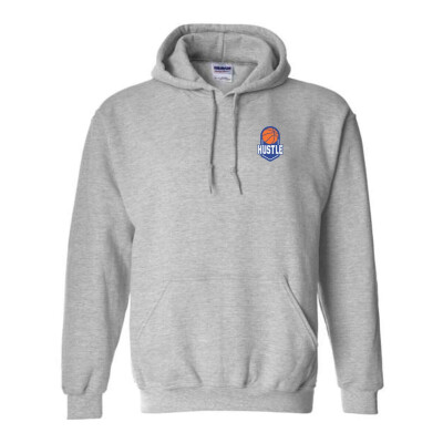 Hustle Basketball -  Adult Unisex Pullover Hoodie