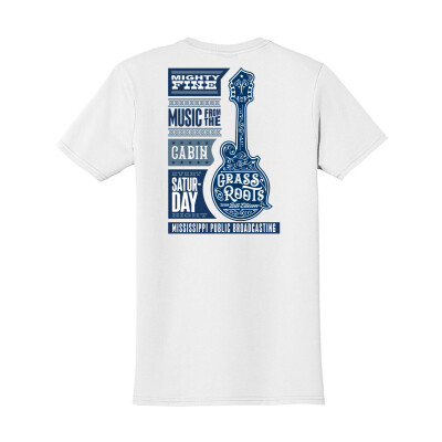 Grassroots Music T-Shirt
