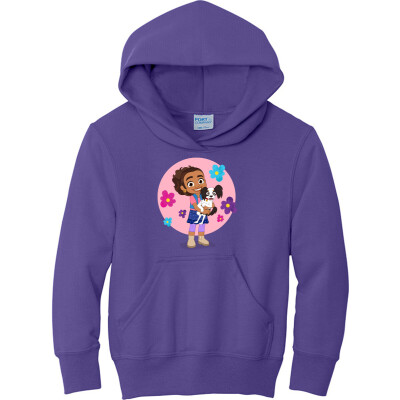 Alma and Chacho Youth Sweatshirt