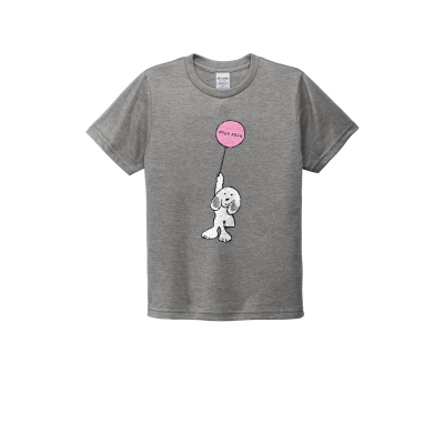 Mr. Puppy Dogs Rule Kids Tee