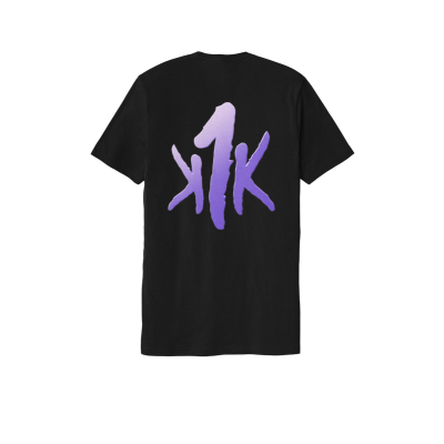 KEE'YON K1K Unisex Organic Cotton Tee