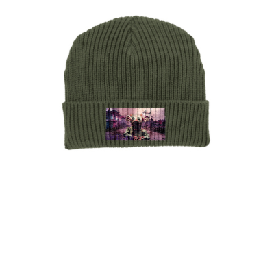 Twisted Beanie