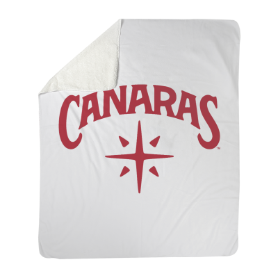 Canaras Fleece Blanket (50" x 60")