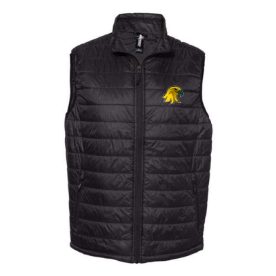 Brockport "Golden Eagle" Vest
