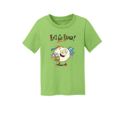 Big Hug Toddler Short Sleeve Tee
