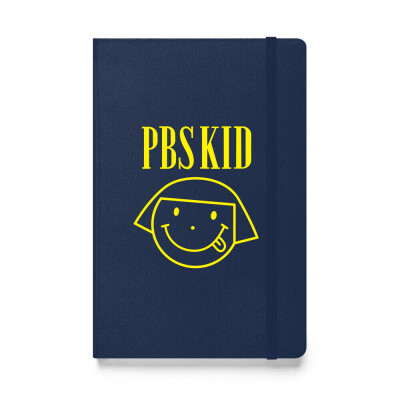 PBS KIDS Smile Hardcover Bound Notebook | JournalBook®