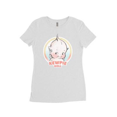 Kewpie® "Kewpie Doll Icon" / Women's T-Shirt