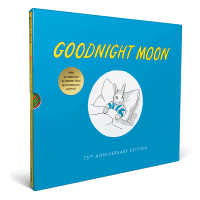 Goodnight Moon 75th Anniversary Slipcase Edition (Anniversary)