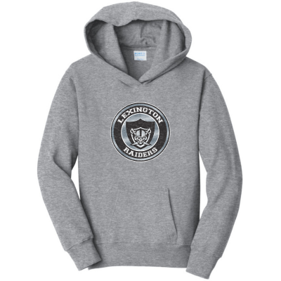 RAIDERS Youth Fan Favorite Hoodie (3 COLORS)