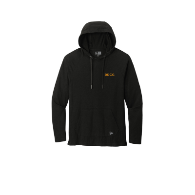 New Era® Tri-Blend Embroidered Hoodie or Similar