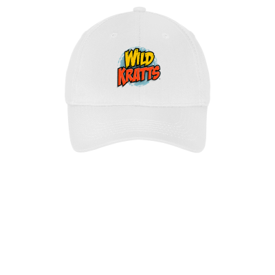 Wild Kratts  Kid's Embroidered Logo Cap