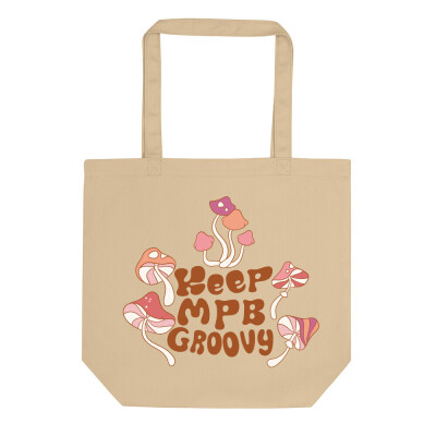 Eco Tote Bag | Econscious EC8000