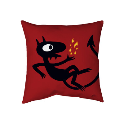 Lucy Pillow  - Spun Polyester ( Insert included )