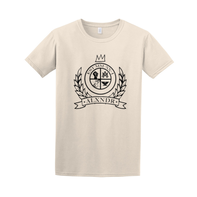 AM - SAMPLE - Emblem Tee