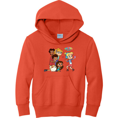 Rosie's Rules Family Selfie Youth Hoodie