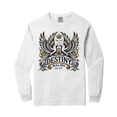 Unisex "Choir Doves" Long Sleeve Tee