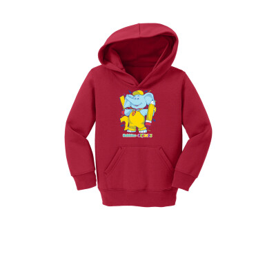 Bubbles and Friends - BTS Collection Bubbles Toddler Hoodie