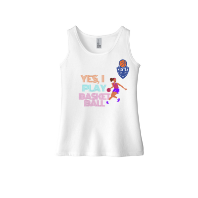 Hustle - Girls Tank