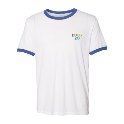 Alternative - Vintage Jersey Keeper Ringer Tee or Similar