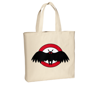Mothman Tote
