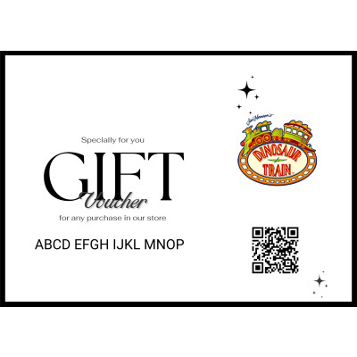 Gift Card $25 - $250