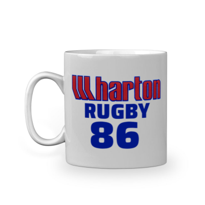 Rugby 86 Ceramic Mug