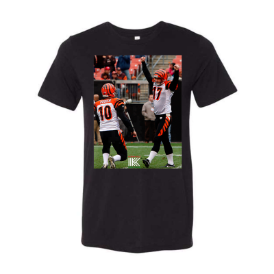 My Man Shayne Graham T SHIRT "Who Dey Boyz" Kollection