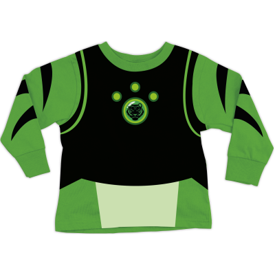 Bengal Tiger Creature Power Suit Top - TODDLER