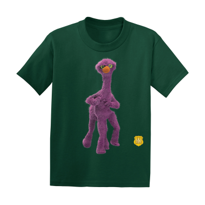 Odd Squad Boo-Walk Creature Kids Tee
